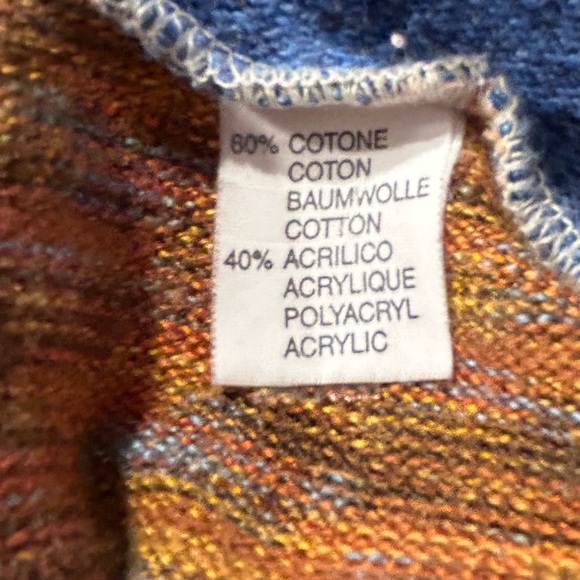 Vintage Riscatto Men’s M Sweater made in Italy - Picture 4 of 6